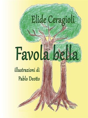 cover image of Favola bella